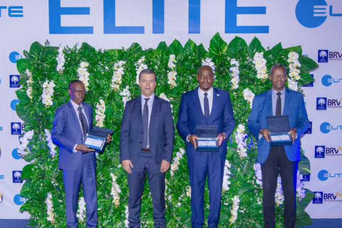 Bourse : Certification au Programme ELITE BRVM LOUNGE